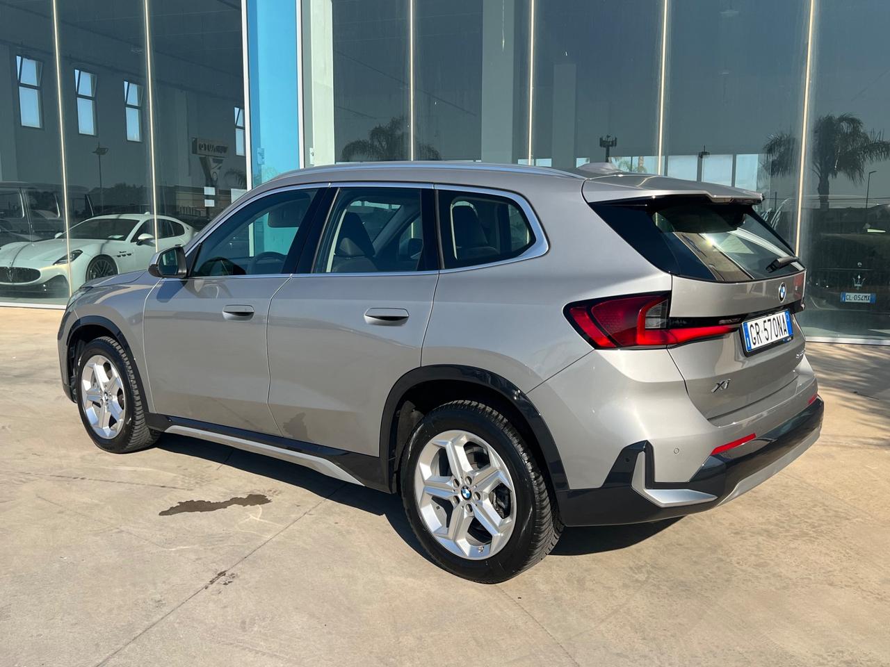 Bmw X1 sDrive 18d xLine - possibilità noleggio no scoring