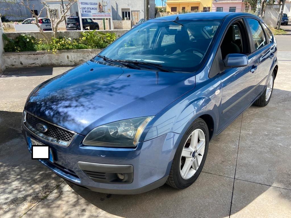 Ford Focus 1.6cc Berlina