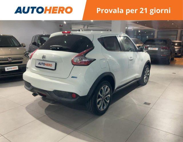 NISSAN Juke 1.5 dCi Start&Stop Tekna