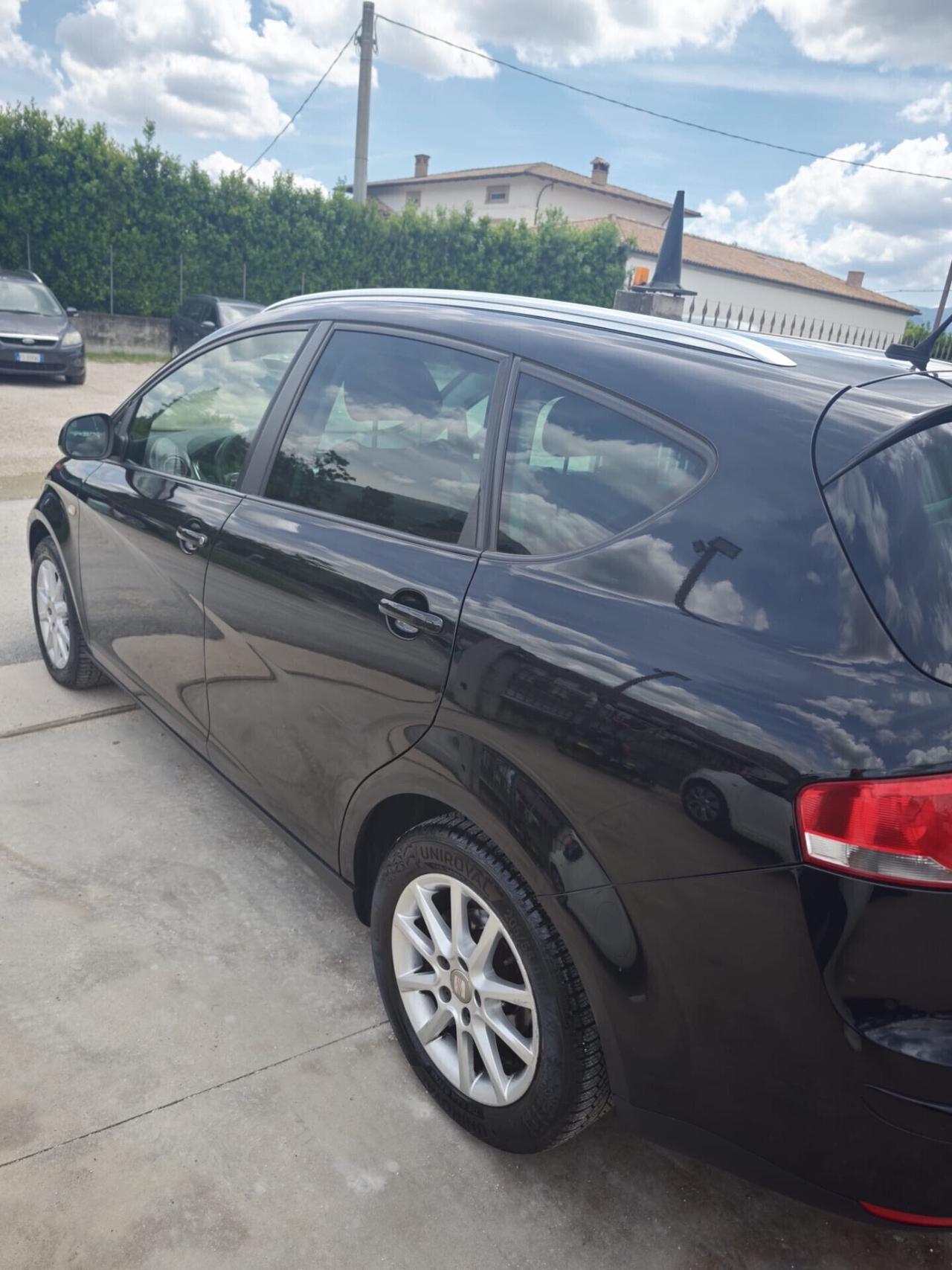 Seat Altea XL 1.6 TDI 105 CV cambio automatico full