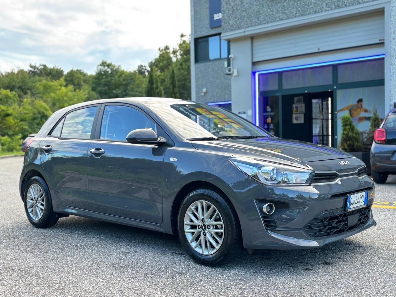 Kia Rio 1.2 DPi 82 CV EcoGPL Style