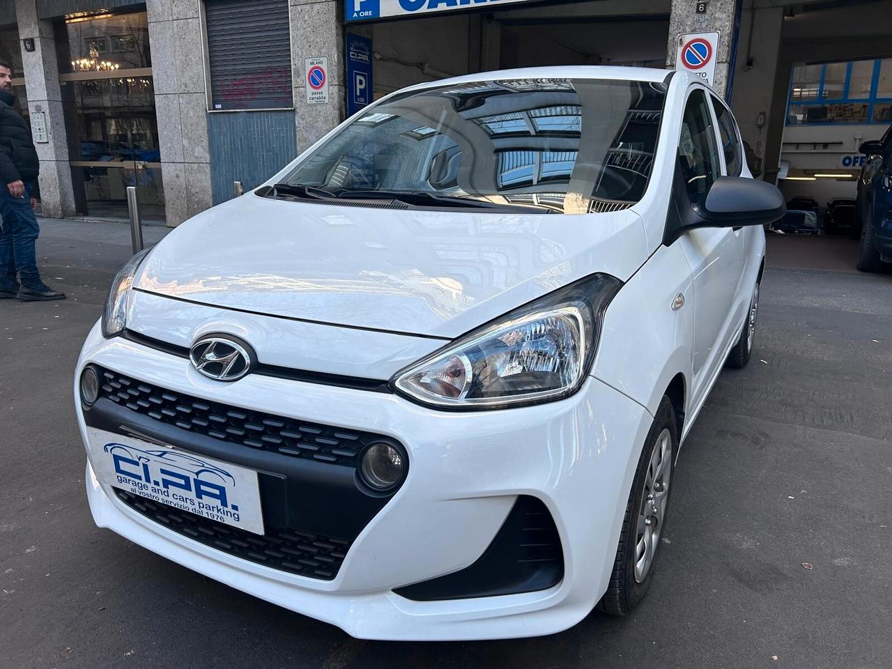 Hyundai i10 1.0 MPI Style