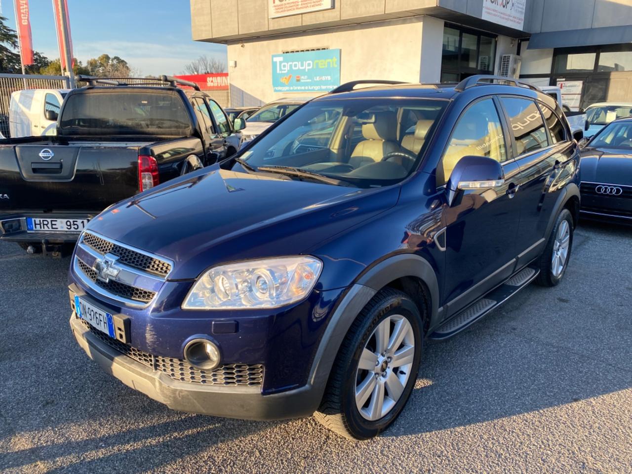 Chevrolet Captiva 2.0 VCDi LTX