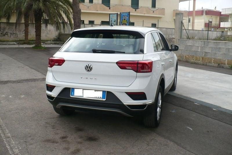 Volkswagen T-Roc 2.0 TDI SCR DSG Style BlueMotion Technology