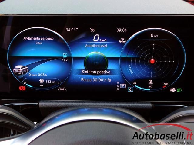 MERCEDES-BENZ GLA 200 D PREMIUM 8G-DCT 150CV, PACCHETTO LUXURY