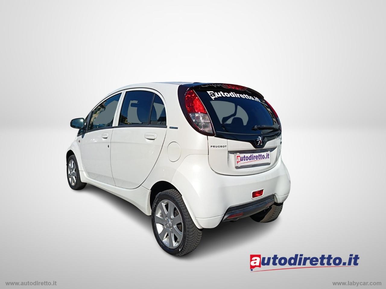 PEUGEOT iOn Access