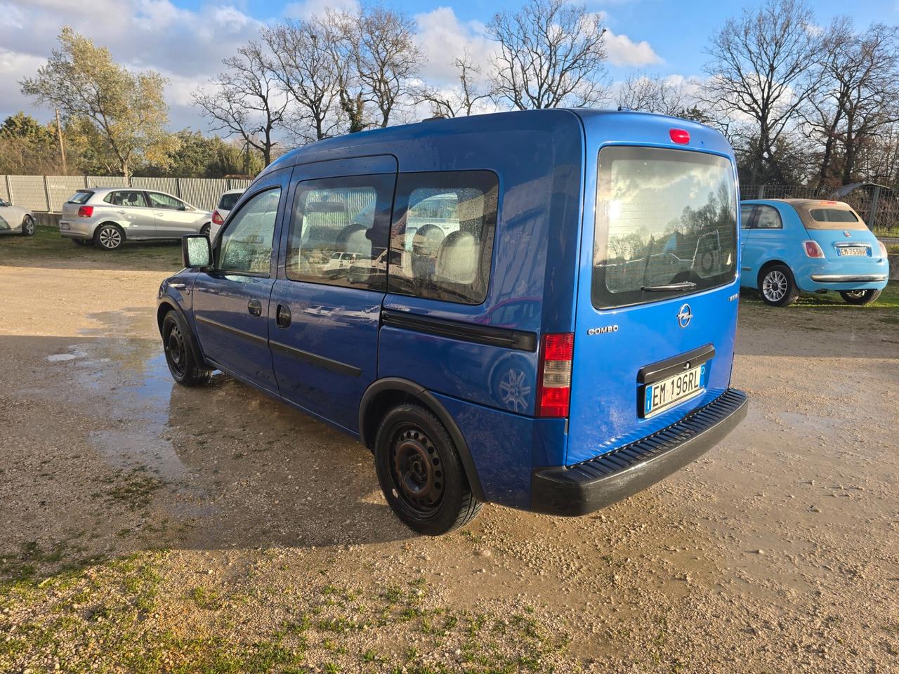 Opel Combo 1.6 CNG Metano 4p. Tour Club 95cv