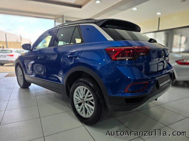 VOLKSWAGEN T-Roc NEW 2.0 TDI 115CV Bi Color Life Navi Virtual Cock