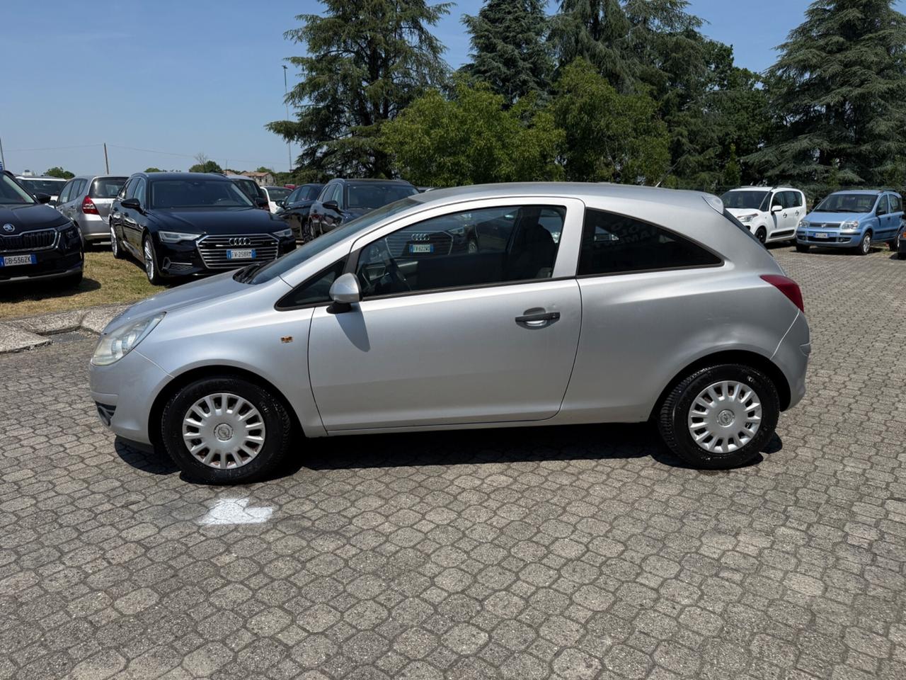 Opel Corsa 1.2 3 porte|METANO