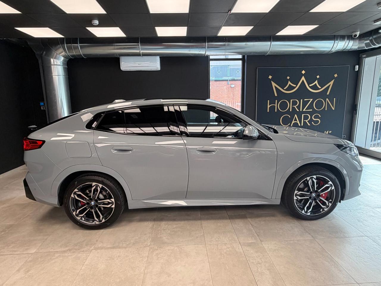 BMW X2 sdrive 20d 48V Msport Pro