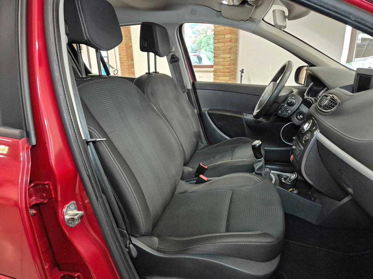 Renault Clio 1.2 16V 5 porte Dynamique
