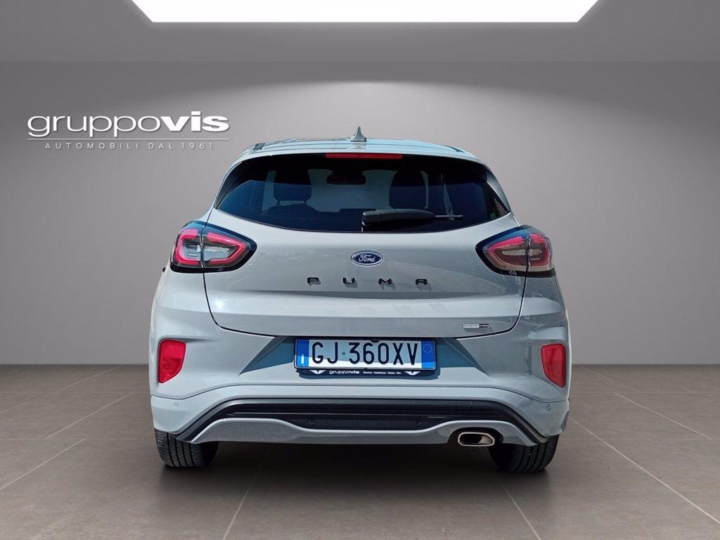 FORD Puma m-hybrid ST-Line X Automatica del 2022