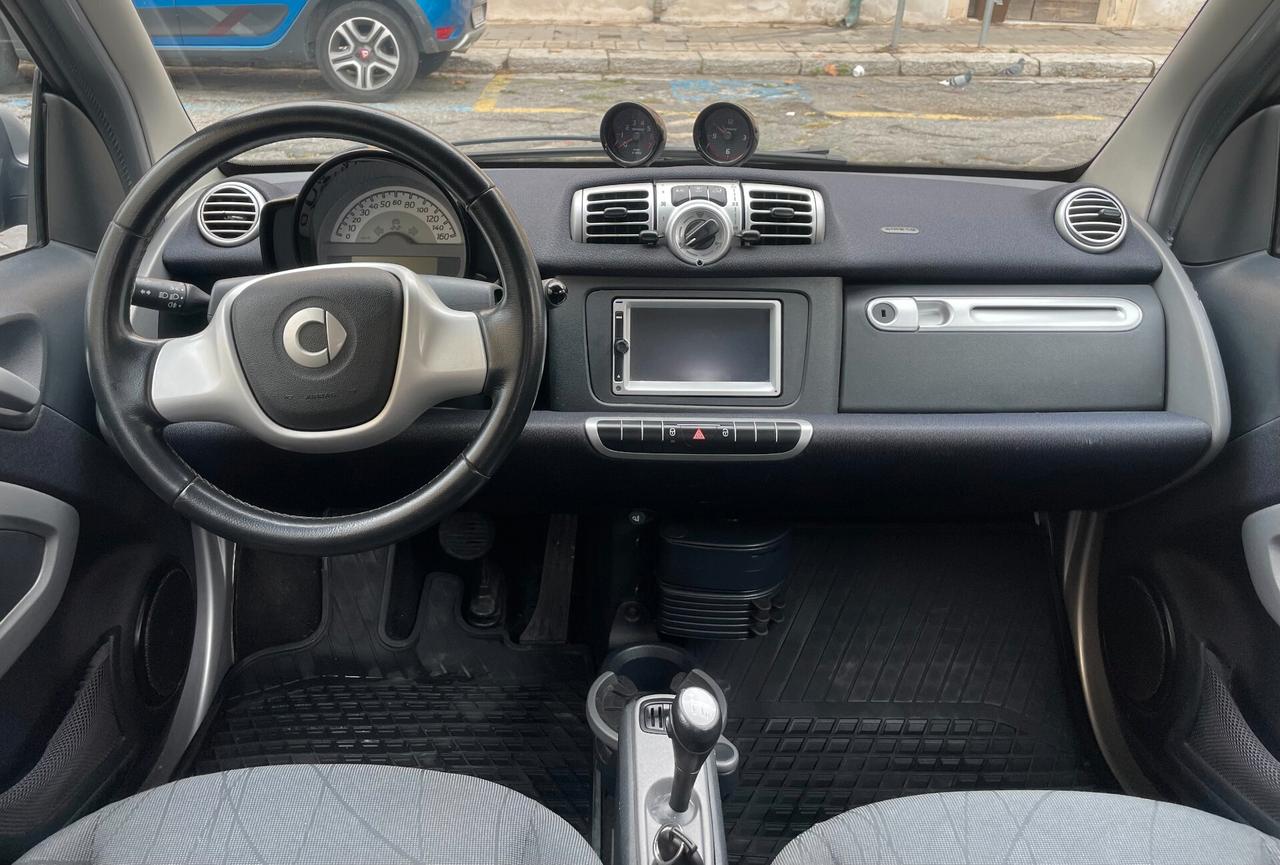 Smart ForTwo 71CV MHD SERVOSTERZO