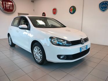 Volkswagen Golf 1.6 5p. Comfortline BiFuel