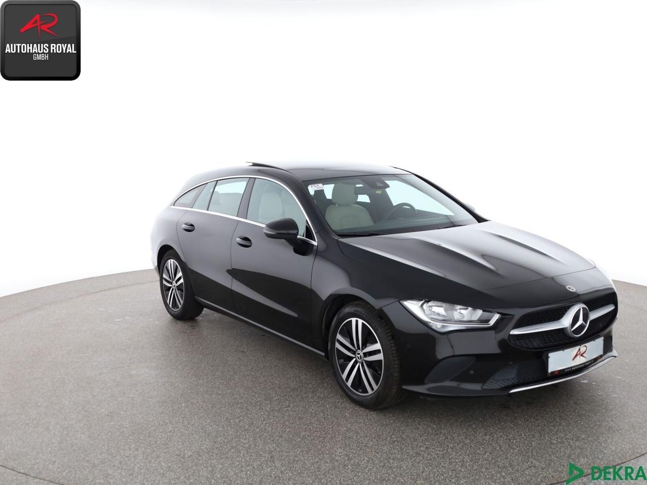 Mercedes-benz CLA 200 d 4MATIC PANO "17"