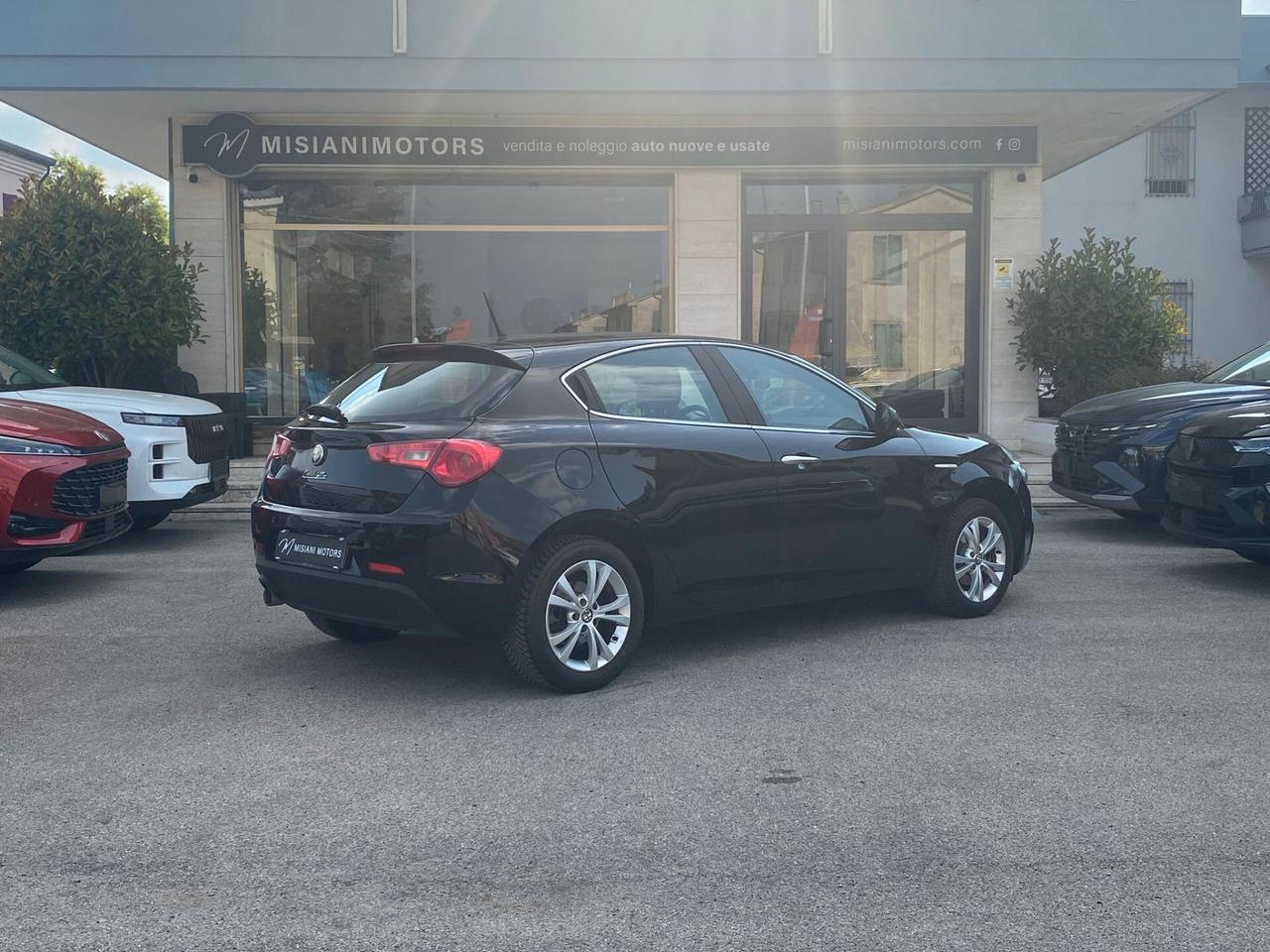 Alfa Romeo Giulietta 1.4 Turbo 120 CV GPL Progression