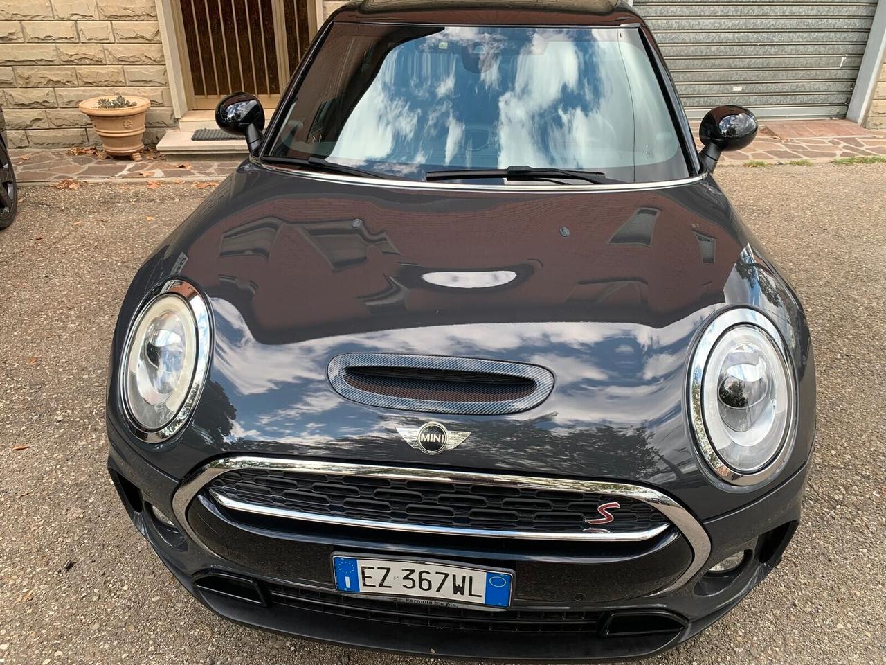 Mini Cooper S Clubman 2.0 Euro6B, Finanziabile