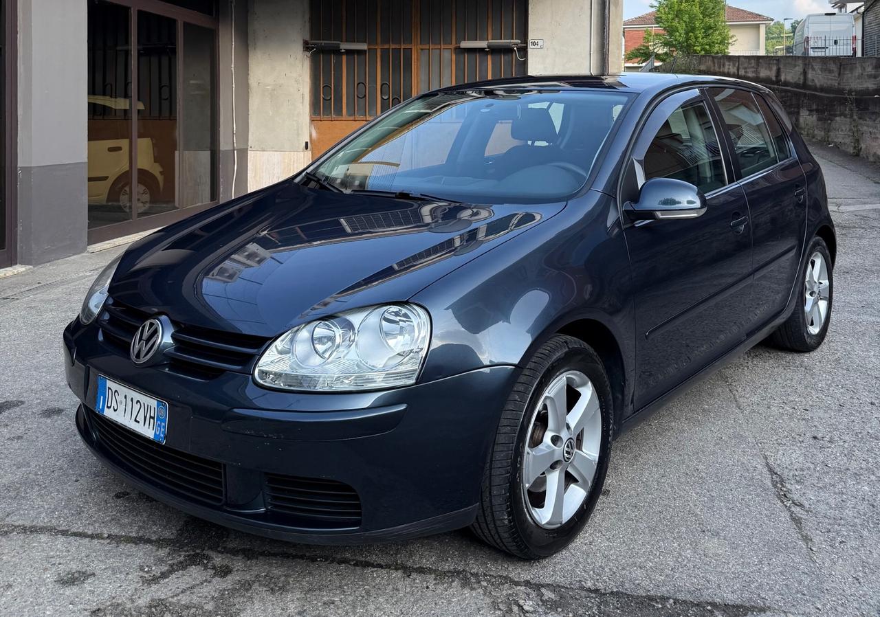 Volkswagen Golf 1.9 TDI 5p. GT Sport