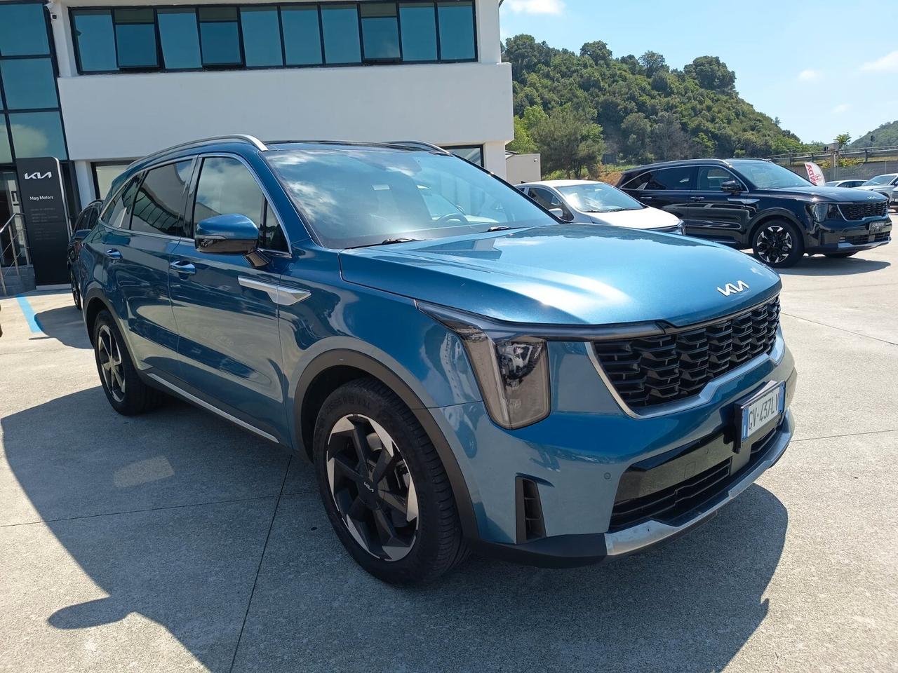 Kia Sorento 2.2 CRDi DCT8 4WD Style