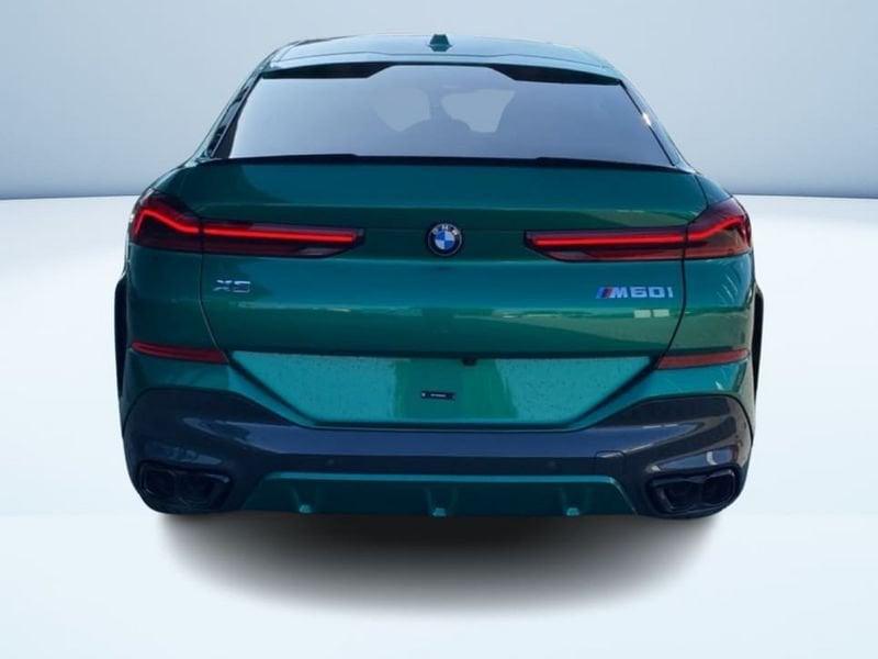 BMW X6 M60i xDrive M Sport Pro