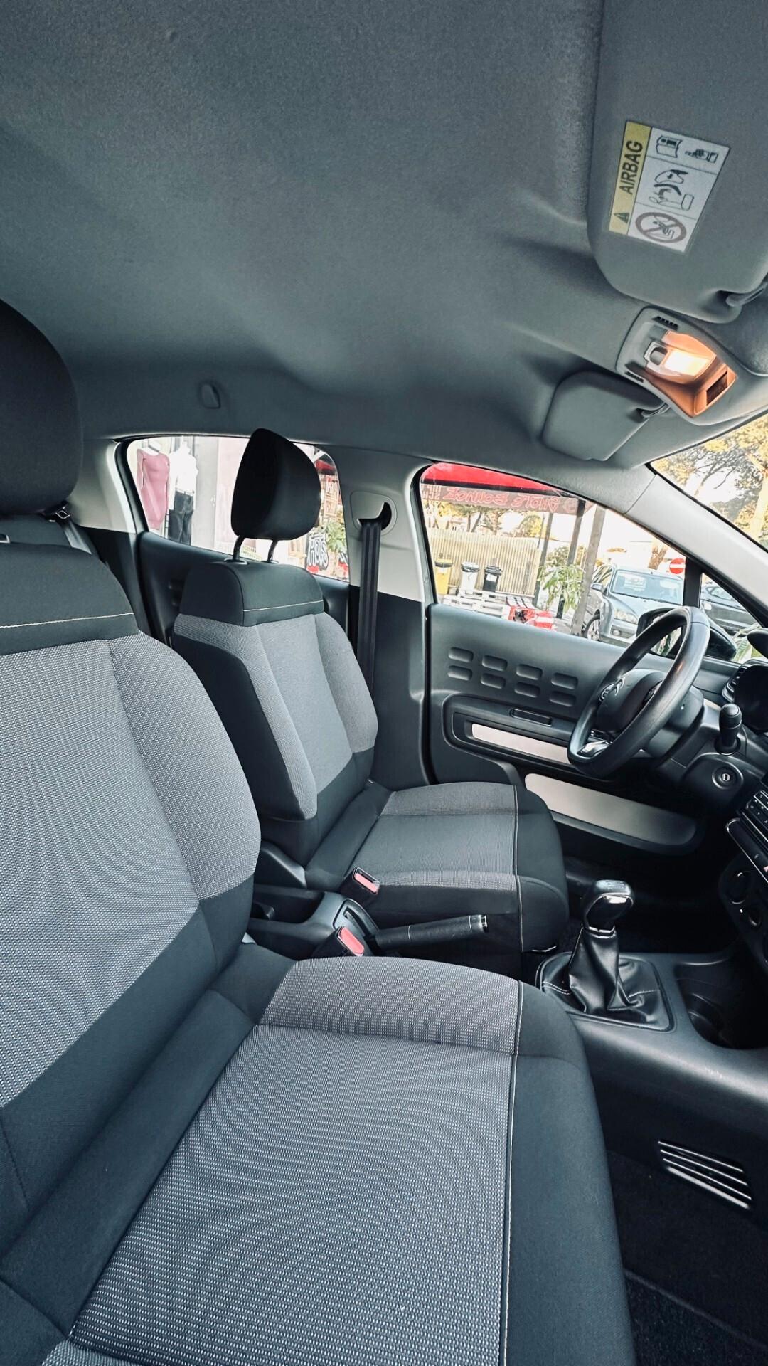 Citroen C3 PureTech 82 S&S Feel