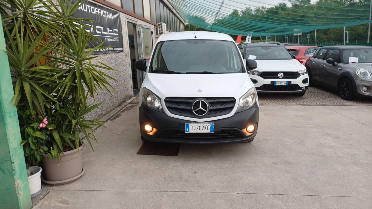 Mercedes-benz Citan 1.5 109 CDI Furgone Long +IVA