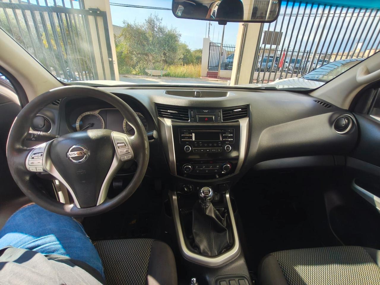 Nissan Navara 2.3dCi 163CC 2WD King Cab Visia 2016