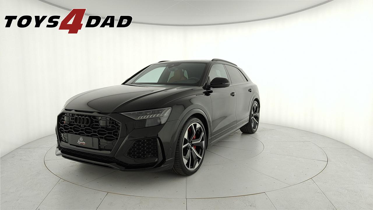 AUDI Q8 I 2018 - RS Q8 4.0 mhev quattro tiptronic