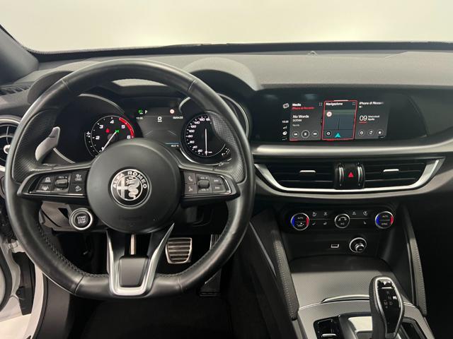 ALFA ROMEO Stelvio 2.2 Turbodiesel 210 CV AT8 Q4 Veloce Full Optional