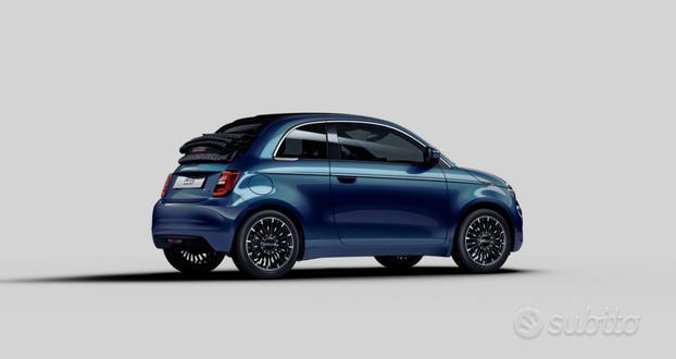 FIAT 500 La Prima by Bocelli Cabrio 42 kWh