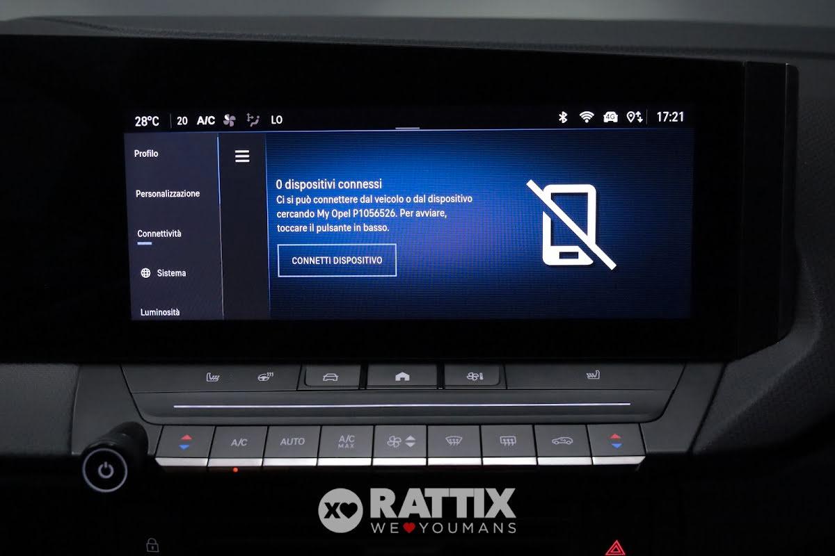 Opel Astra 1.2 130CV GS AT8