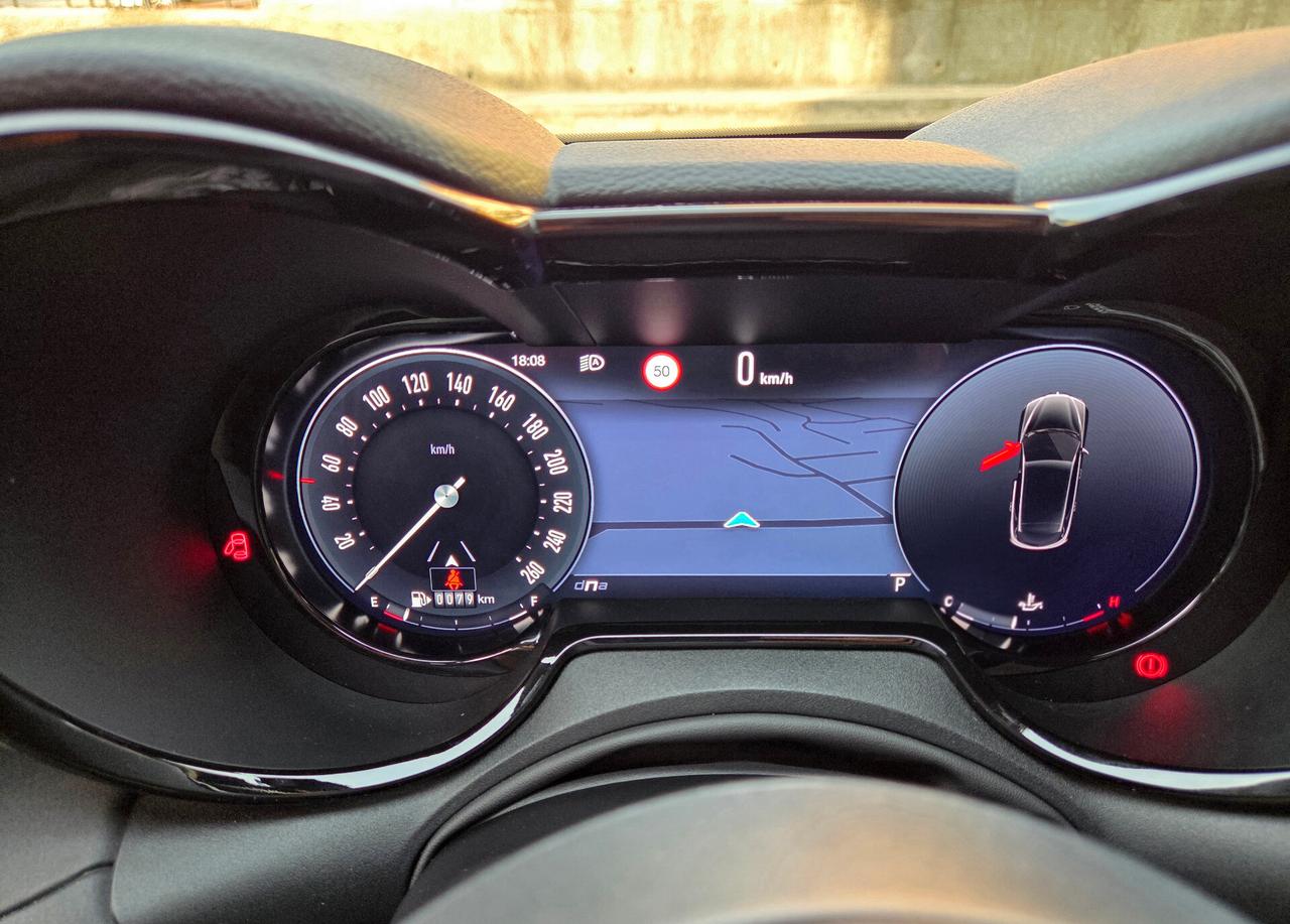 Alfa Romeo Tonale 1.6 diesel 130 CV TCT6 Sprint