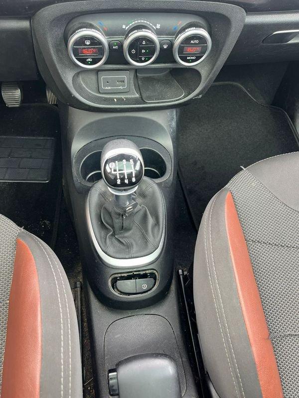 FIAT 500L 500L 1.6 Multijet 120 CV Trekking
