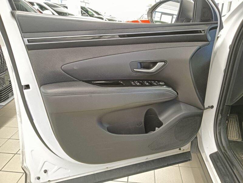 Hyundai Tucson Tucson 1.6 T-GDI 48V DCT XLine