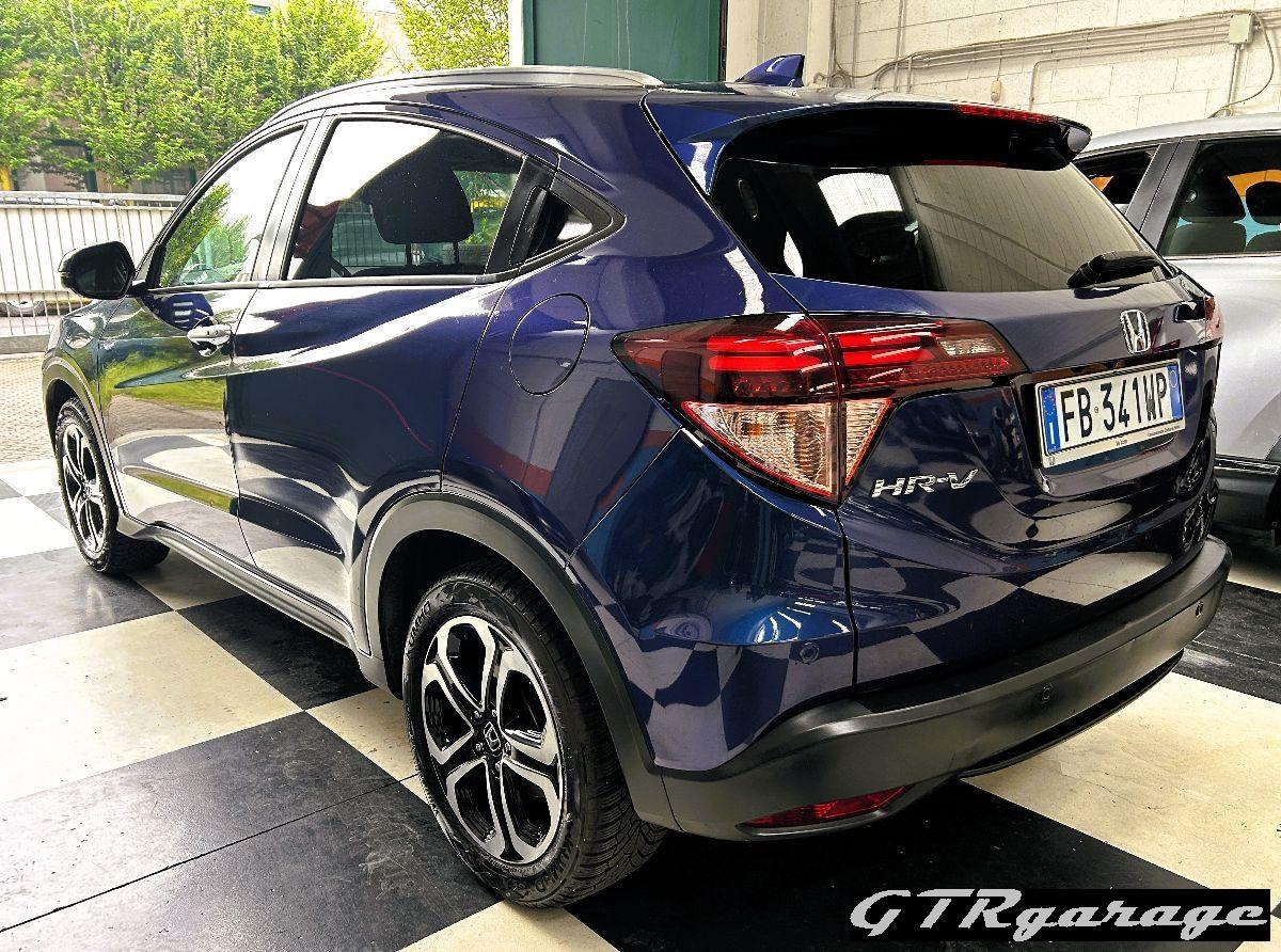 HONDA HR-V 1.6 i-DTEC Executive Navi ADAS E6