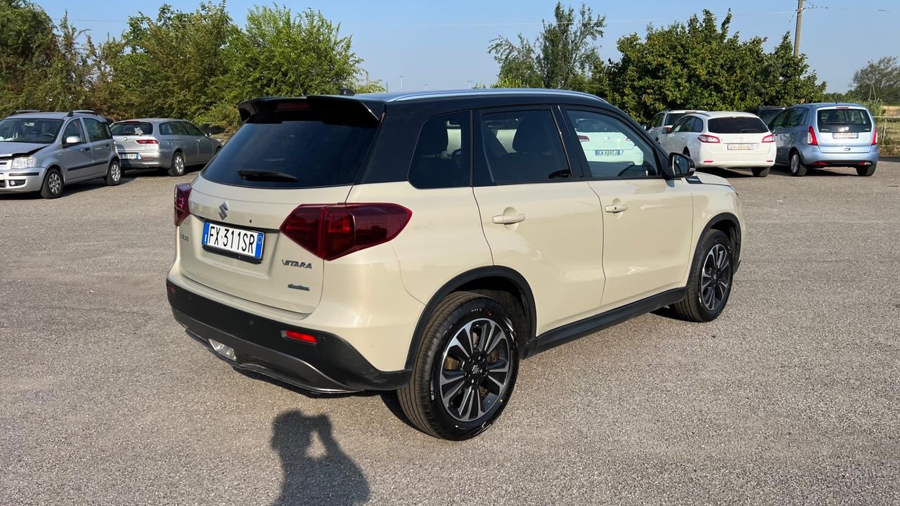 Suzuki Vitara 1.4 Boosterjet 4WD AllGrip Top