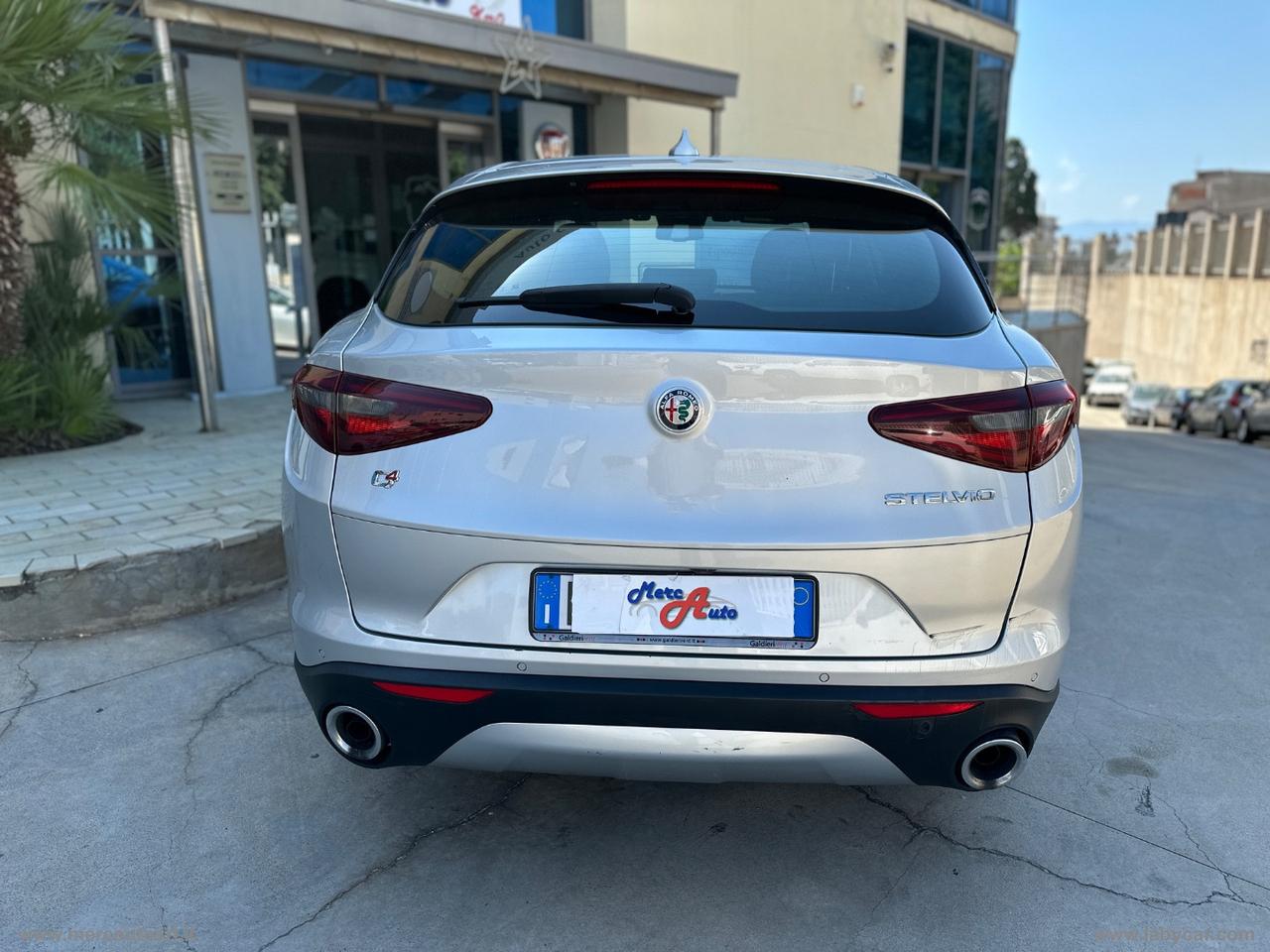 ALFA ROMEO Stelvio 2.2 T.diesel 210 CV AT8 Q4 Exec.