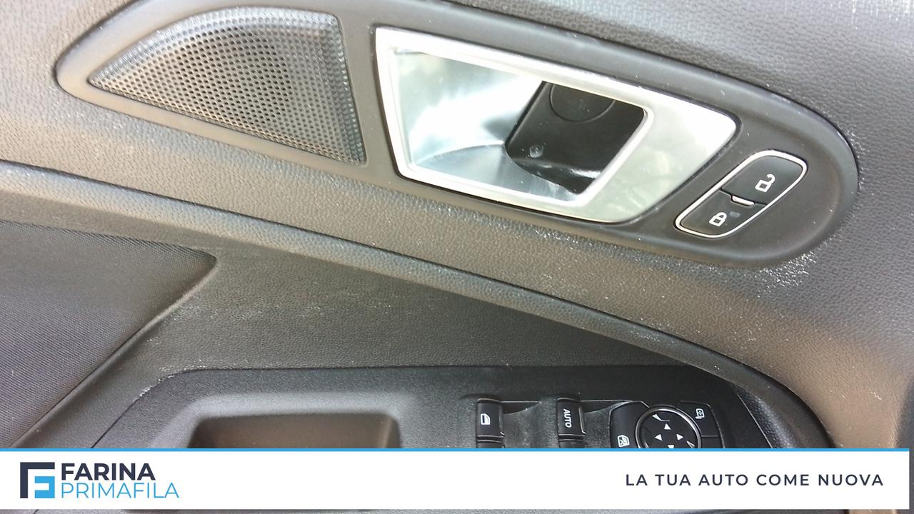 FORD EcoSport 2018 - EcoSport 1.0 ecoboost Plus 100cv my19