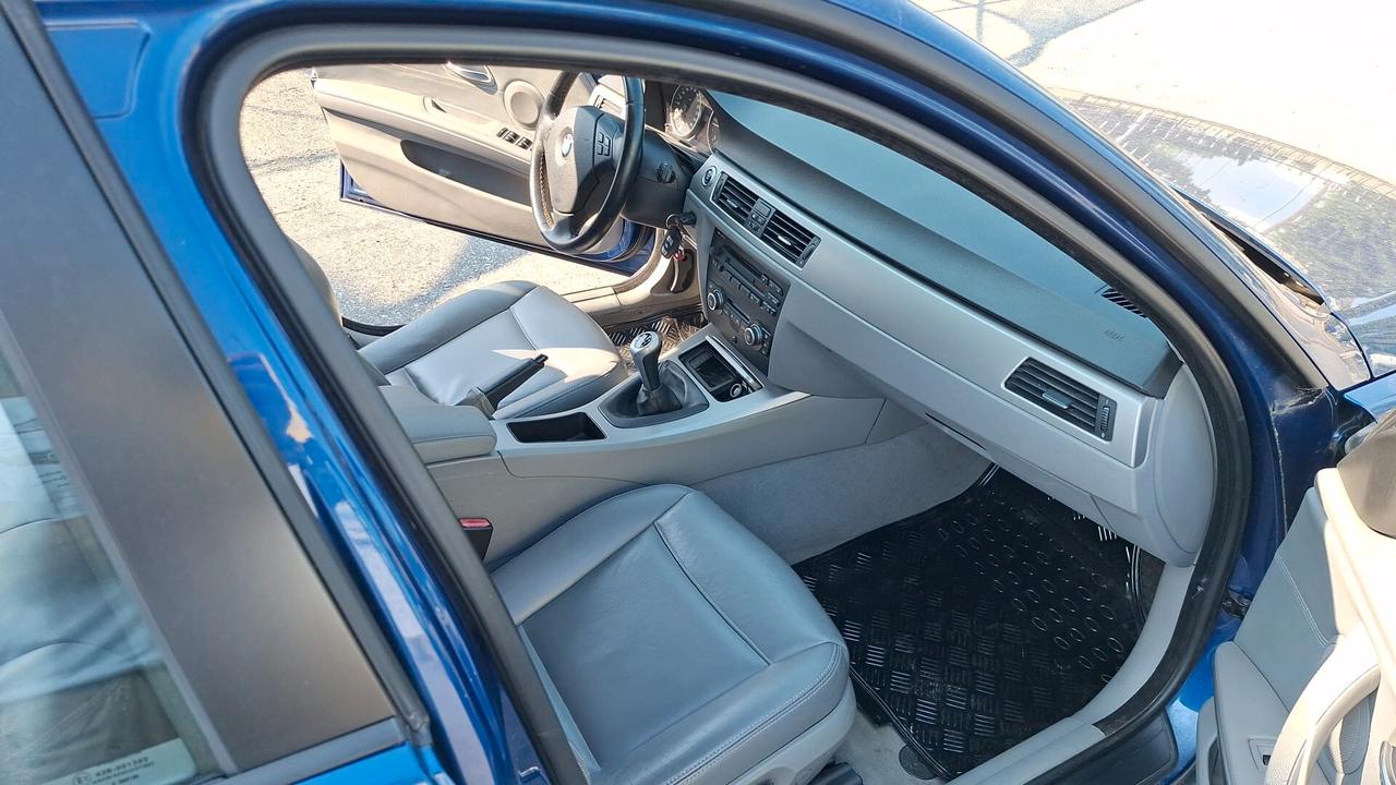 Bmw 320 320d cat Touring Futura