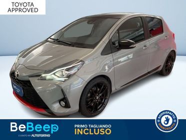 Toyota Yaris 5P 1.5H GR-S