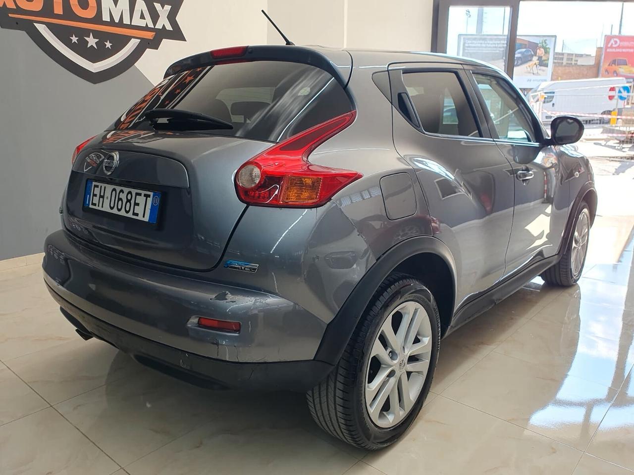 Nissan Juke 1.5 dCi 110cv Tekna 2011