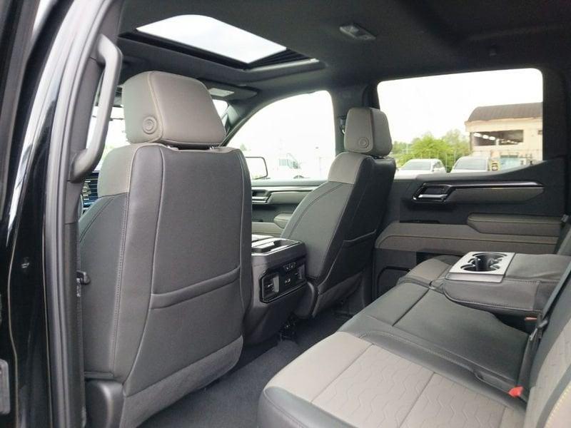 Chevrolet Silverado Silverado crew cab 6.2 V8 ecotec3 ZR2 420cv auto