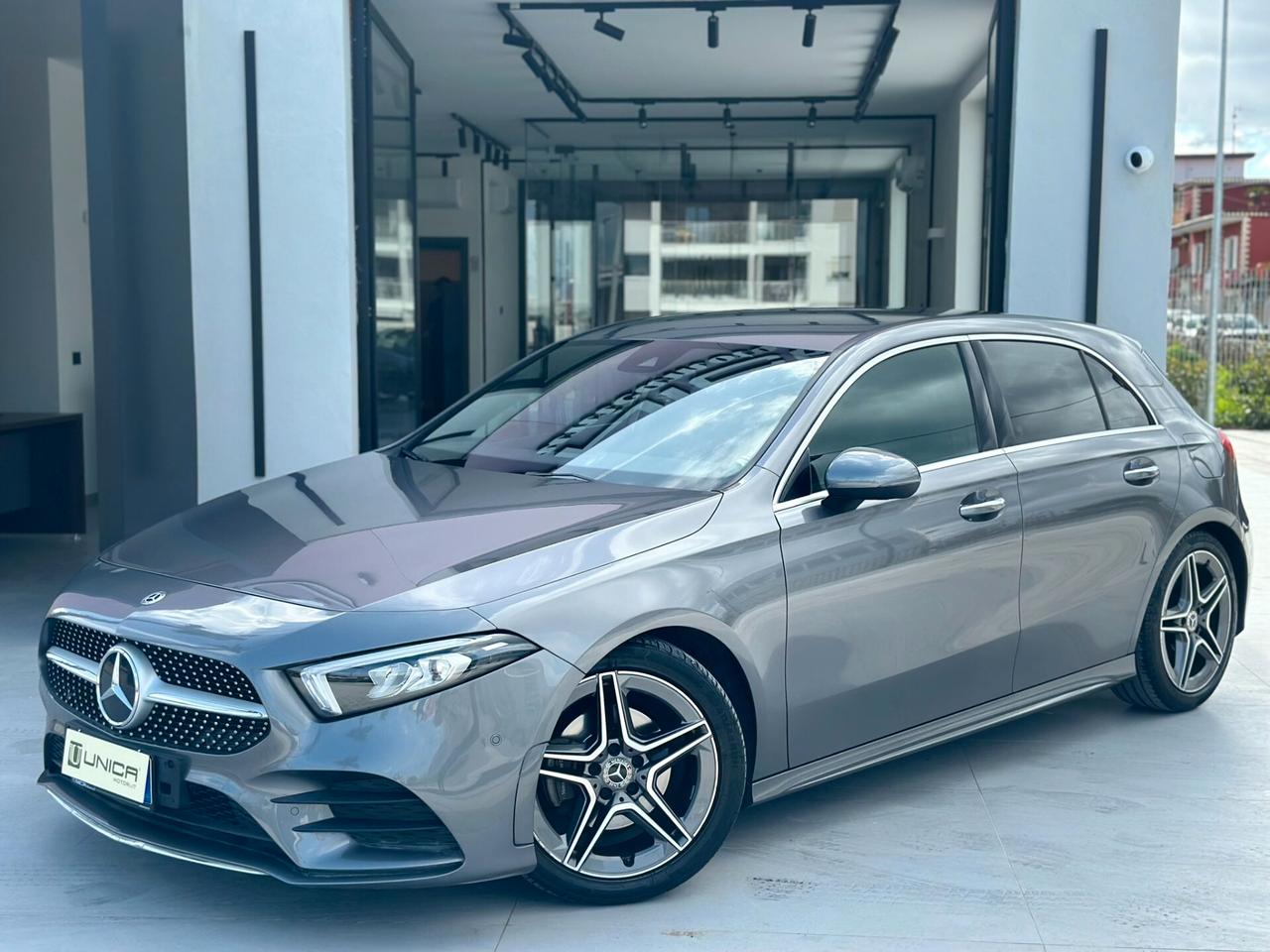 Mercedes-benz A 180 d AMG Premium 116cv AUTOMATICA PACK NIGHT