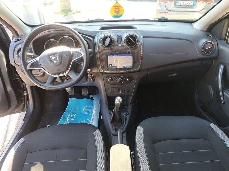 Dacia Sandero Sandero Stepway 0.9 TCe 12V TurboGPL 90CV S&S SS Wow