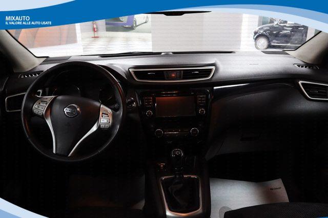 NISSAN Qashqai 1.5 DCI 110cv 2WD nConnecta EU5