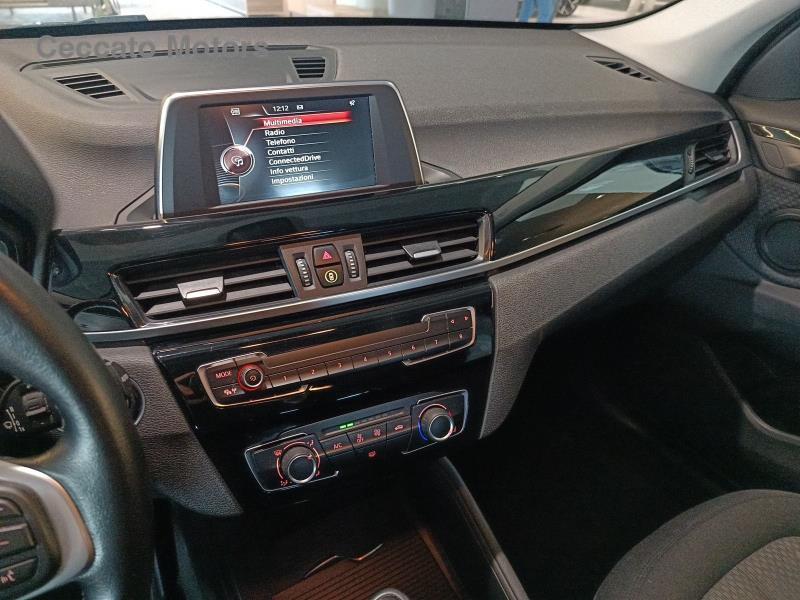 BMW X1 18 d Advantage sDrive