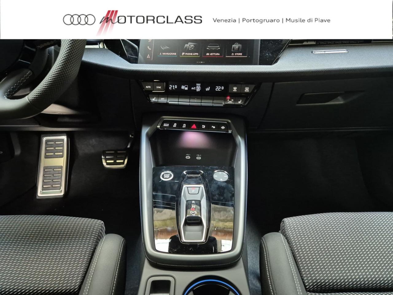 Audi A3 sportback 2.0 tdi 150cv s line edition s tronic