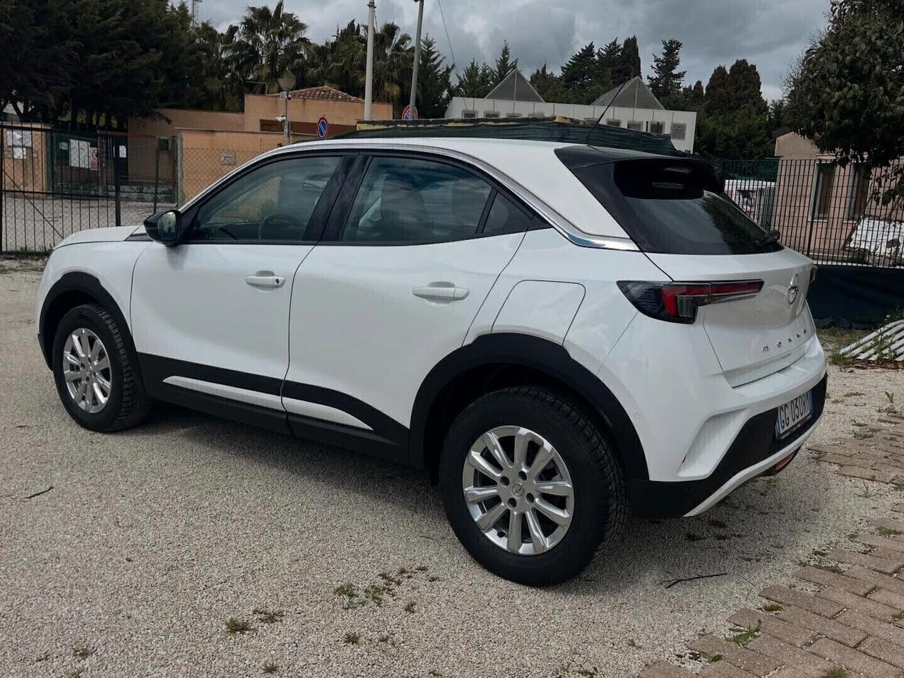 OPEL MOKKA 1.2 TURBO 131CV - 2021