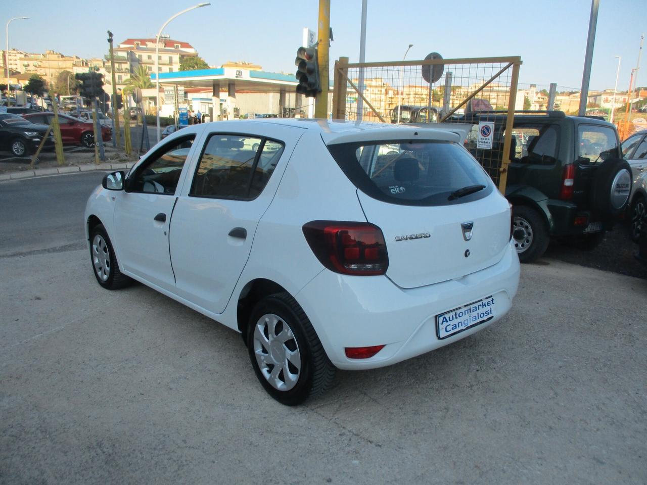 Dacia Sandero 1.5 dCi 8V 75CV 2018