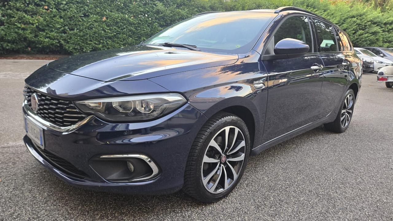 Fiat Tipo 1.3 Mjt S&S 5 porte Sw Business